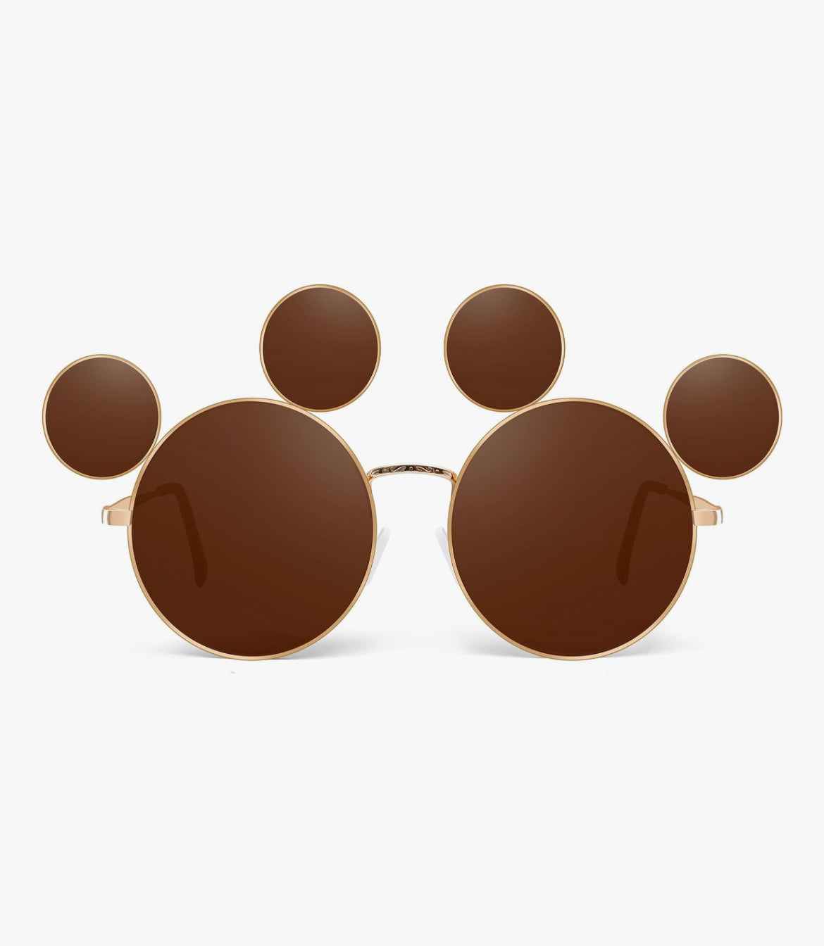 Magical Sun Glasses (Brown)