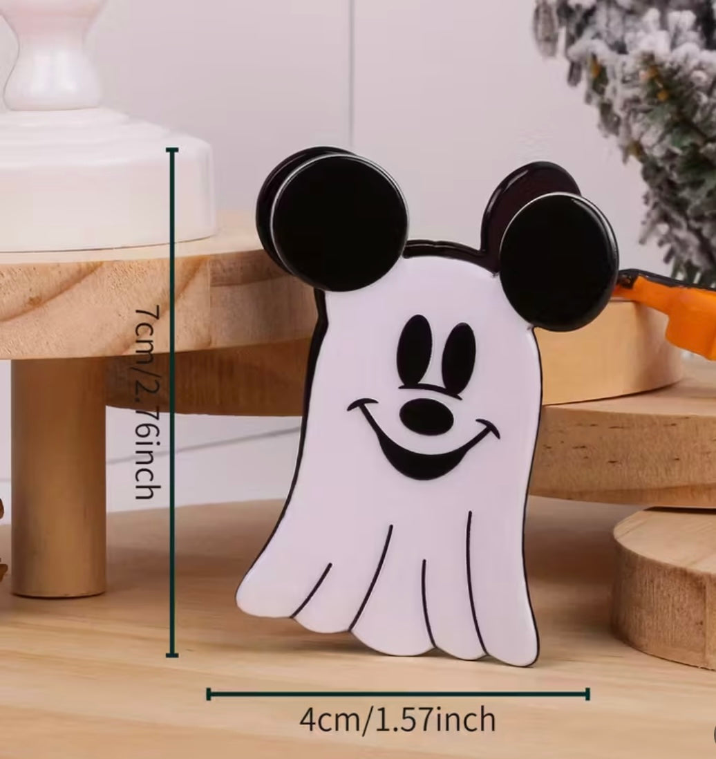 Magical Ghost Claw Clip