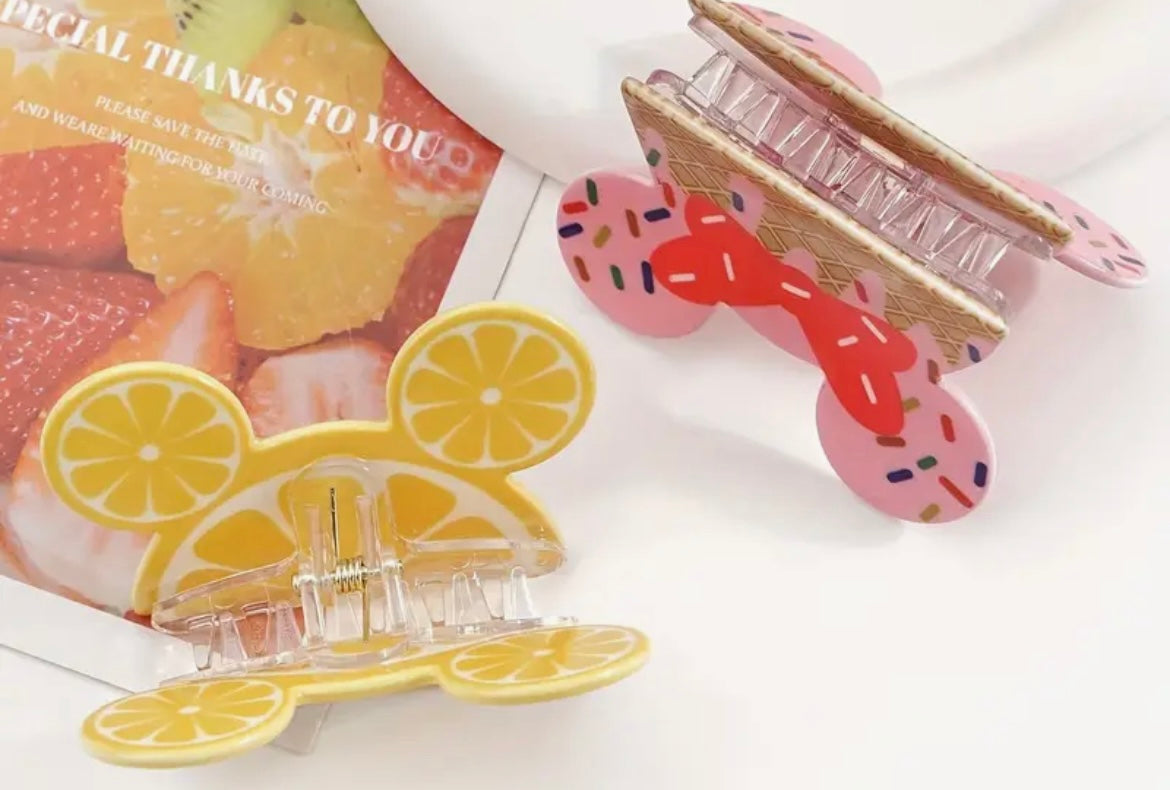 2 Pack Lemon & Sprinkles Mouse