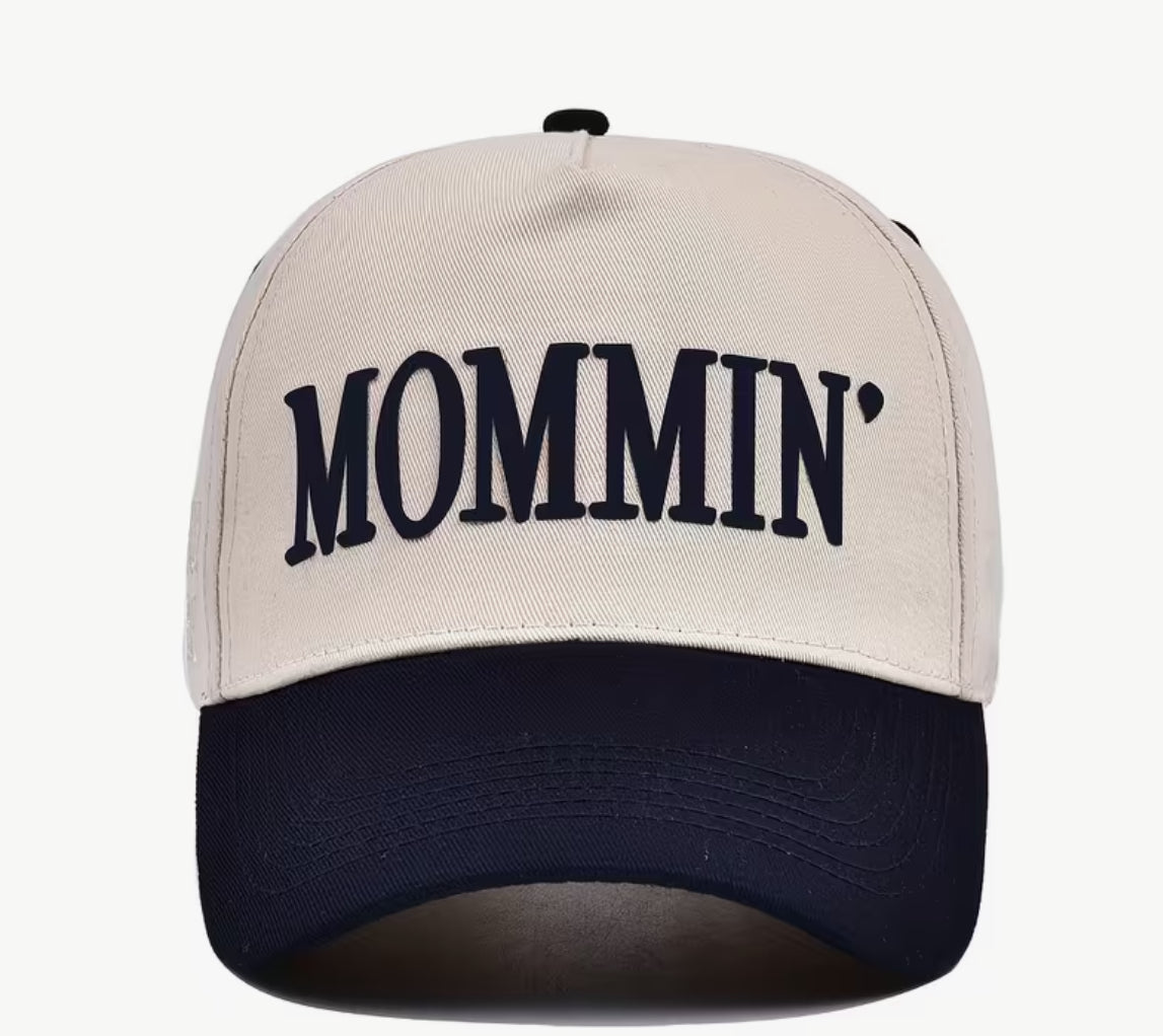 Mommin’ Trucker Hat