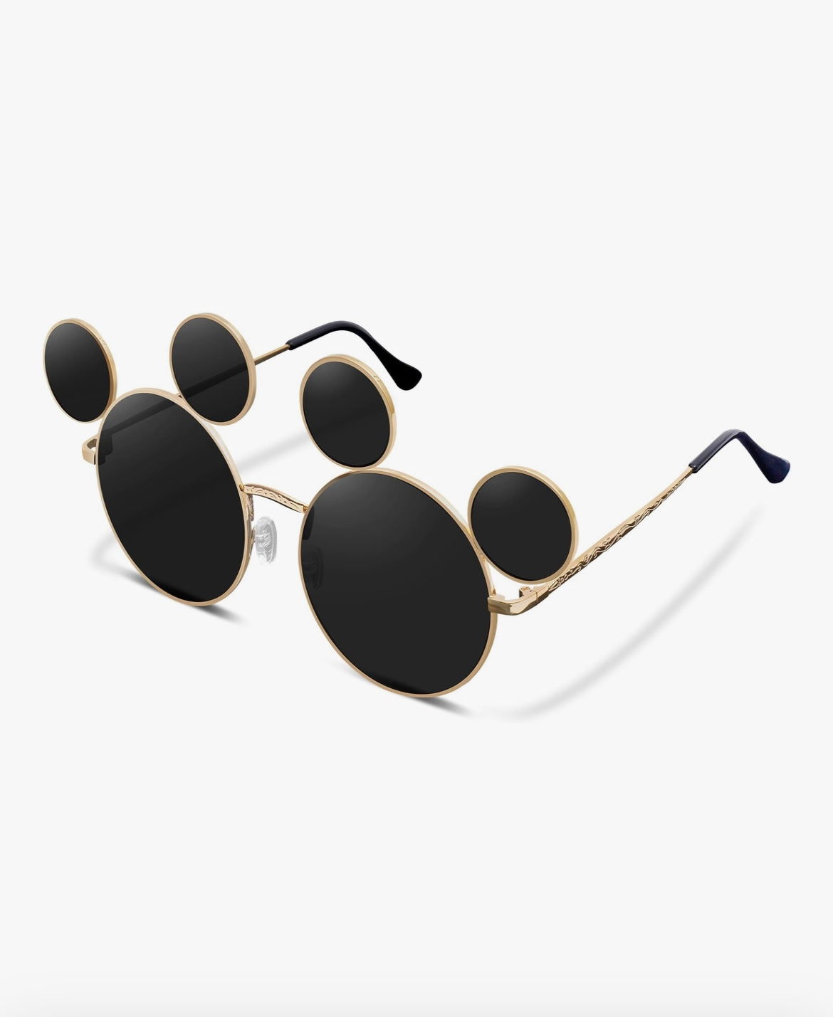 Magical Sun Glasses (Black)