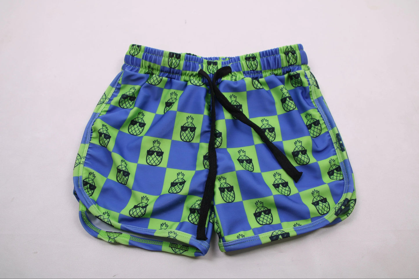 Cool As A Pineapple (Quick Dry Shorts)