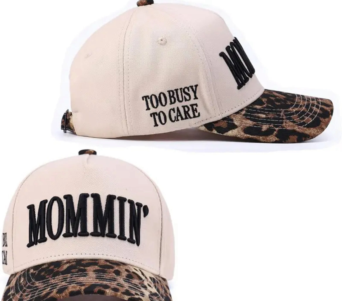 MOMMIN’ Hat