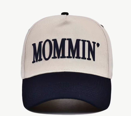 Mommin’ Trucker Hat