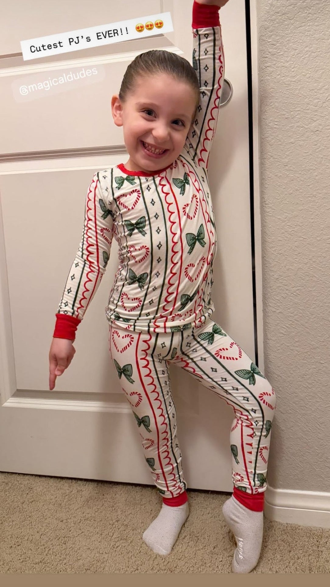 Candy Cane Lane Kids