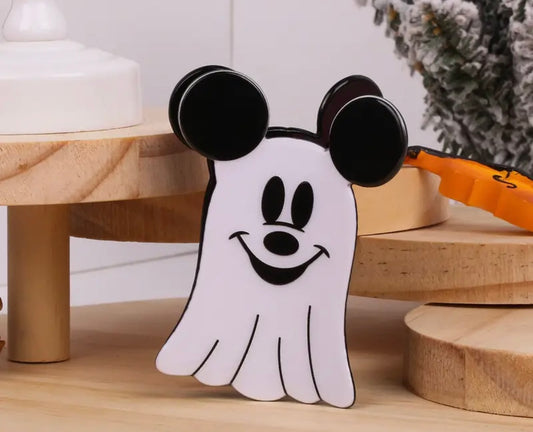 Magical Ghost Claw Clip