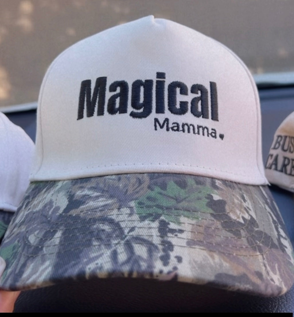 Magical Momma Hat