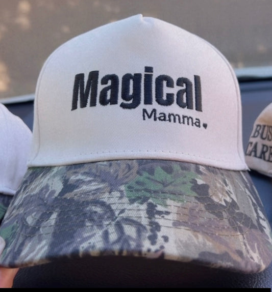 Magical Momma Hat