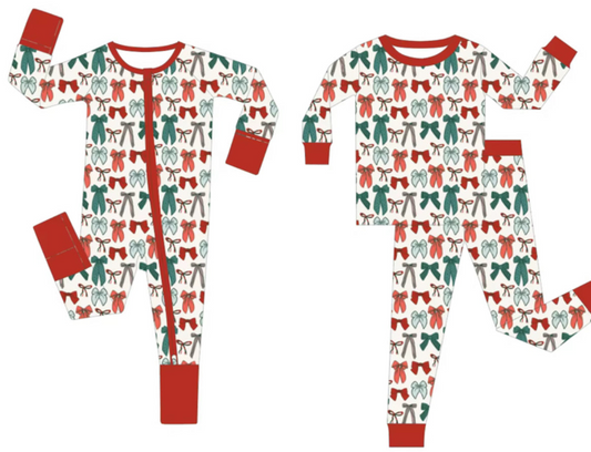 Christmas Bows kids [ PRE-ORDER]